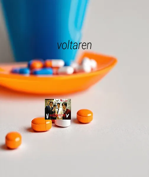 Que precio tiene la pomada voltaren